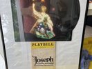 DAVID CASSIDY Signed Playbill 80’s NYTheater Perf  & LP Record From 80‘s Play UK
