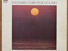 GARY PEACOCK TRIO Eastward JAPAN ORIG LP MASABUMI KIKUCHI CBS/SONY SONP-50237J
