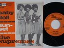 DIANA ROSS & THE SUPREMES Baby Doll RARE Holland *only* 45 dutch TAMLA MOTOWN
