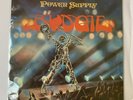 BUDGIE LP POWER SUPPLY ORIGINAL UK 1980 1st PRESSING Excellent Copy