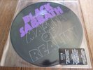 BLACK SABBATH - MASTER OF REALITY - PICTURE DISC  - 2003 ITALY - EXCELLENT