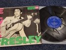 Elvis Presley Lmp 1254 Stunning Blue Label Very Rare Lp   Canada First Issue