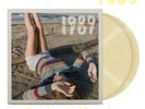 Taylor Swift - 1989 (Taylor's Version) Sunrise Boulevard Yellow Vinyl