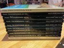 Haydn the symphonies and string quartets Lp box sets x 10 Decca Ex
