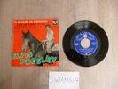 Elvis Presley EP Le Cavalier Du Crépuscule love me tender RCA France 1965 NM