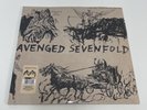 Avenged Sevenfold - Life Is But A Dream... (2023, Ultra Clear Vinyl LP Record)