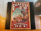 THE GRATEFUL DEAD Without a Net 3LPs Original 1990 US Pressing jerry garcia EX