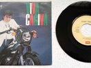VINILE 45 GIRI -BOBBY SOLO  VIVA CAGIVA  1983 VINTAGE VINYL RECORD '7