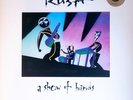 RUSH - SHOW OF HANDS - 180 -GRAM VINYL 2-LP SET  