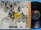 Beatles VINTAGE 1966 MONO REVOLVER LP IN SW W/RARE HYPE STICKER--CLEAN