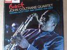 John Coltrane Quartet Crescent 1964 UK HMV LP Near Mint Tyner Kelly