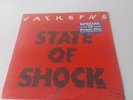 Michael Jackson The Jacksons State Of Shock Original U.S. 12