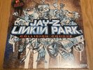 Jay-Z Linkin Park Collision Course LP Vinyl Record Used