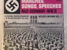 Marches, Songs And Speeches Nazi Germany WWII — Rare Historical Mono LP AM 2450