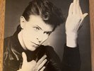David Bowie 1st Press UK LP EX+ EX+ Heroes Great Audio