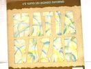 MATIA BAZAR - C'E' TUTTO UN MONDO INTORNO  -  LP    CGD  LSM 1269   ITALIA  1987