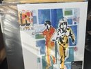 AIR Moon Safari 180g Colored LP Vinyl Me Please VMP NEW SEALED + Art Print