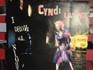 Cyndi Lauper “I Drove all Night” Epic CYN 4 UK  7” 45rpm W/PS 1986 stereo Nm