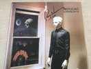 Gary Numan Tubeway Army Replicas Vinyl Signed