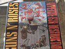 Guns N' Roses Appetite For Destruction MINT 1987 Vinyl LP GHS 24148 Banned