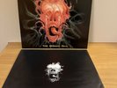 Morgoth - The Eternal Fall 60-9711-1  von 1990 mit Lyric Sleeve