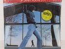 BILLY JOEL / GLASS HOUSES JAPAN ISSUE LP W/ OBI, INNER, INSERT, SHRINK