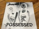 VENOM POSSESSED SEALED ORIGINAL COMBAT VINYL PRESSING