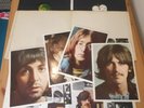 THE BEATLES White Album Vinyl LP Apple 1968 1st pressing Top opening complete