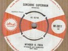 WYNDER K.FROG*SUNSHINE SUPERMAN*BEAT*MOD*THE ISLAND LABEL*LISTEN TO IT