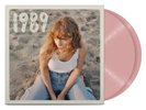Taylor Swift 1989 (Taylor's Version) ROSE GARDEN PINK COLORED VINYL BRAND NEW