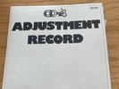 Sansui CD-4 Adjustment Test Record 4DE-506 for 45 RPM Vinyl