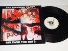 The Birthday Party - Release The Bats 1985 Australian 12