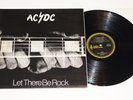 AC/DC - Let There Be Rock 1980 Australia EX 12