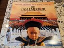 The Last Emperor Ryuichi Sakamoto David Byrne 1987 Vinyl Virgin Records