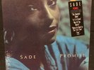 Sade Promise Vinyl 1st EDITION US  1985 OG *Sealed* with Hype Sticker