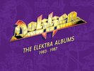 Dokken - The Elektra Albums 1983-1987 - 5LP Vinyl - Limited Box Set Edition - VG