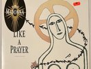 MADONNA Like A Prayer 1989 US Warner Bros. 12