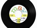RARE DOO WOP 45 THE ALVANS LOVE IS A GAME ON MAY STRONG VG ORIGINAL