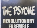Revolutionary Ensemble The Psyche RE: Records 1975 LP