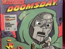 MF Doom Operation Doomsday LP Vinyl Alternative Cover NEW SEALED Hip Hop FS