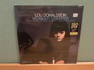 LOU DONALDSON Midnight Creeper LP Sealed Blue Note Jazz Lonnie Smith 180 Gram