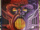 Possessed ‎- Beyond The Gates / The Eyes Of Horror 2 x LP - RARE COLORED VINYL