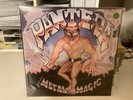 Pantera Metal Magic GREEN VINYL LP Record  pre cowboys from hell debut album NEW