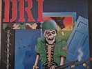 D.R.I.  Violent Pacification Original Lp 1988
