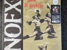 NOFX Punk In Drublic #7/1000 Marbled Vinyl 1234 Go Records.   Number 7