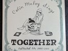 Colin Meloy Sings Together Black Vinyl LP, Only 500 Pressed. The Decemberists