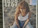 TAYLOR SWIFT - 1989 TAYLOR’S VERSION - 2LP ROSE GARDEN PINK VINYL NEW SEALED
