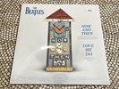 The Beatles Now and Then/Love Me Do Limited Edition 12