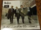 Beatles “On Air - Live at the BBC Vol. 2” SEALED ORIGINAL 2013 -3 Vinyl MONO LPs