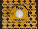 Northern Soul 45 LITTLE ANTHONY & THE IMPERIALS Better Use Your Head Veep HEAR